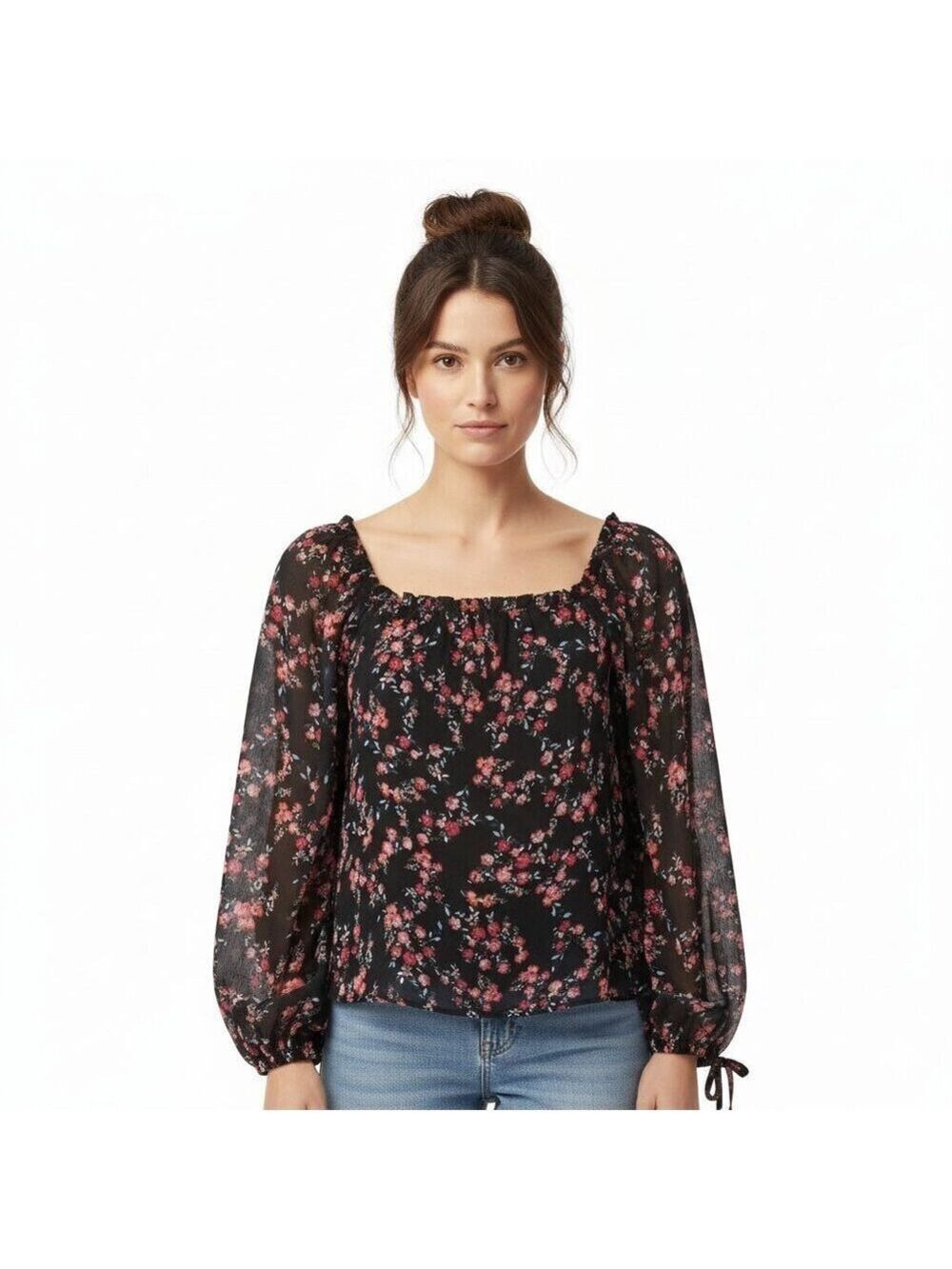 *Magari Made in Italy Blouse – Size M